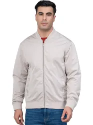 RED TAPE Full Sleeve Solid Men Jacket
