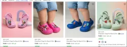 Red Tape Kids & Infant Footwear at Min, 80% Discount