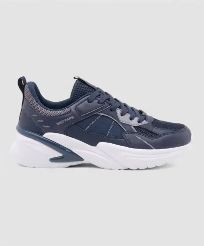 Image of RED TAPE  Lifestyle Sneaker Shoes for Men (Blue , 9)