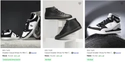 Red Tape Men Fashion Shoes Minimum 80% Discount