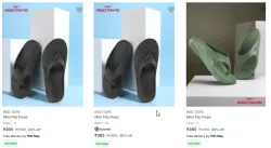 RED TAPE Men Flip Flops at Minimum 80% Discount