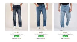 Red Tape Men Jeans Minimum 80% Discount