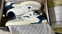 RED TAPE Men Low-Top Lace-Up Sneakers