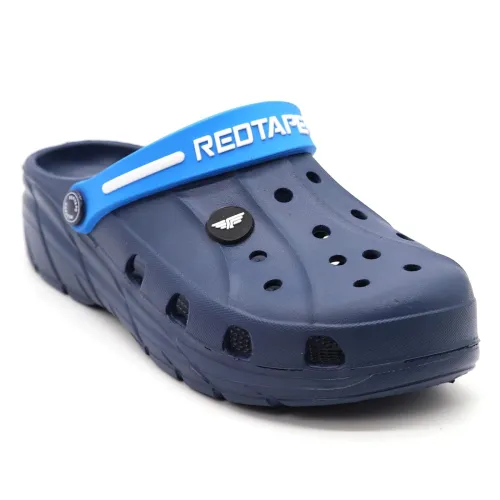 Image of Red Tape Men Pull On Clogs