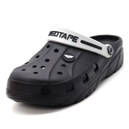 Image of Red Tape Men Pull On Clogs