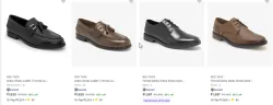 RED TAPE Men’s Formal Shoes at minimum 86% Discount