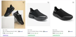 RED TAPE Mens Shoes Starting at ₹746