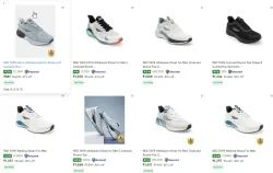 Red Tape Mens shoes up to 87% Discount 