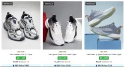 RED TAPE mens shoes @ up to 86% discount 