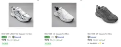 Red Tape Mens Shoes @ Upto 88% Discount 