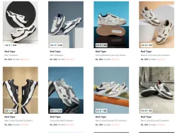 Red Tape Men Shoes Minimum 80% Discount