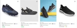 Red Tape Men Shoes Starting @ ₹899