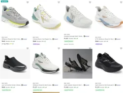 Red Tape Men shoes up to 85% discount 