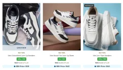 Red Tape Men Shoes up to 87% Discount
