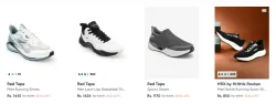  Red Tape Men Shoes Upto 85% Discount