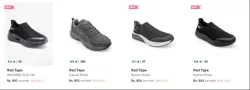 Red Tape  men shoes upto 86% discount
