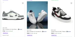 RED TAPE Men Shoes Upto 87% Discount 