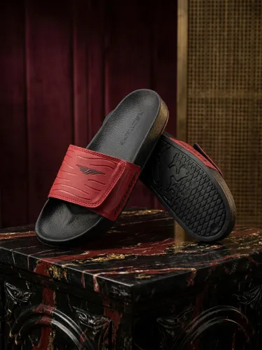 Image of RED TAPE Men Slides 