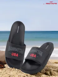 RED TAPE  Men Slides  (Multicolor 7)