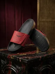 RED TAPE Men Slides 