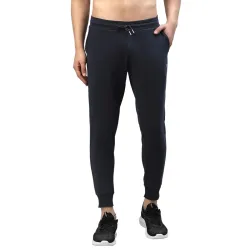 Red Tape Men Solid Cotton Poly Spandex Activewear Jogger