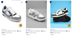 RED TAPE Men’s Casual Shoes at minimum 87% Discount
