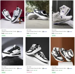 RED TAPE Men’s Casual Shoes @ Minimum 80% Discount