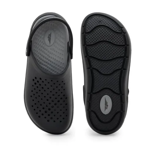 Image of Red Tape Men's Clogs for Relaxed Comfort