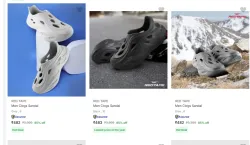 Red Tape Men’s Clogs Upto 85% Discount 