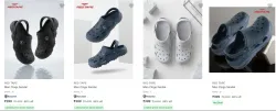 Red Tape Men’s Clogs upto 88% Discount