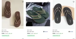 Red Tape Mens Footwear at minimum 70% Discount