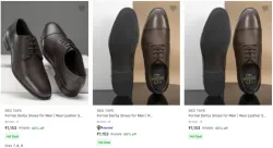 Red Tape Men’s Formal Shoes @ Flat 85% Discount