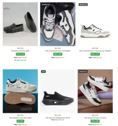 Red Tape Mens Shoes Up to 86% Discount