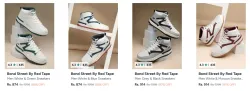 RED Tape Mens shoes up to 88% Discount