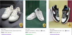 Red tape Mens Sneakers Up to 85% Discount