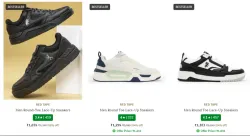 Red Tape Mens Sneakers up to 86% Discount