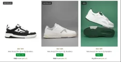 Red Tape Mens Sneakers up to 86% Discount