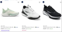 RED TAPE Men’s Sports Shoes at minimum 82% Discount