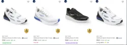 RED TAPE Men’s Sports Shoes at minimum 85% Discount