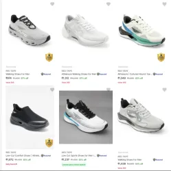 RED TAPE Men’s Sports Shoes at minimum 83% Discount