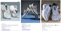 Red Tape Men’s Sports Shoes @ Minimum 80% Discount