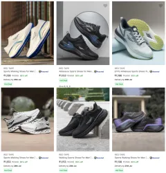 Red Tape Men’s Sports Shoes @ Minimum 85% Discount