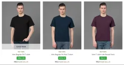 RED TAPE MenT-shirt Upto 88% Discount