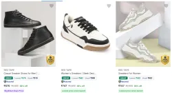 RED TAPE Redtape sneakers at minimum 84% Discount