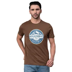 Red Tape Round Neck T-Shirt for Men | Comfortable & Breathable