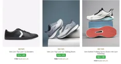 Red Tape Shoes Starting @ ₹780