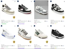 Red Tape Shoes up to 88% Discount
