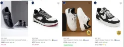 Red Tape Shoes up to 90% Discount