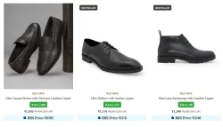 Red Tape Shoes Upto 86% Discount