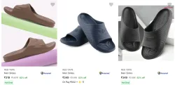 Red Tape Slides From ₹319